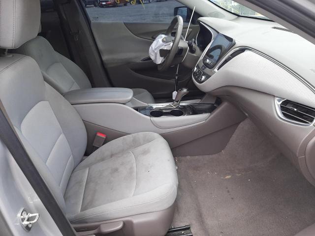 Photo 5 from auction – 2018 CHEVROLET MALIBU LT with VIN 1G1ZD5ST7JF178270