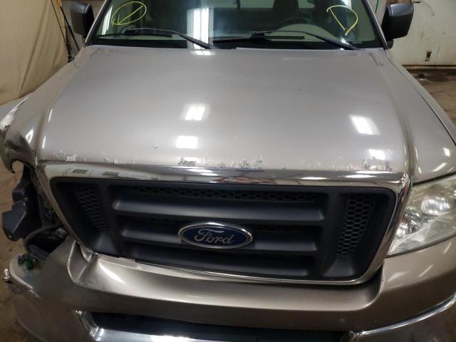 Photo 7 from auction – 2004 FORD F150 with VIN 1FTRF12W04NC73090