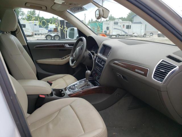 Photo 5 from auction – 2012 AUDI Q5 PREMIUM with VIN WA1LFAFP3CA049515