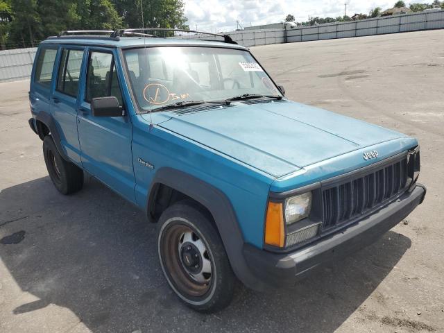 Photo 1 from auction – 1994 JEEP CHEROKEE S with VIN 1J4FT28S1RL107809
