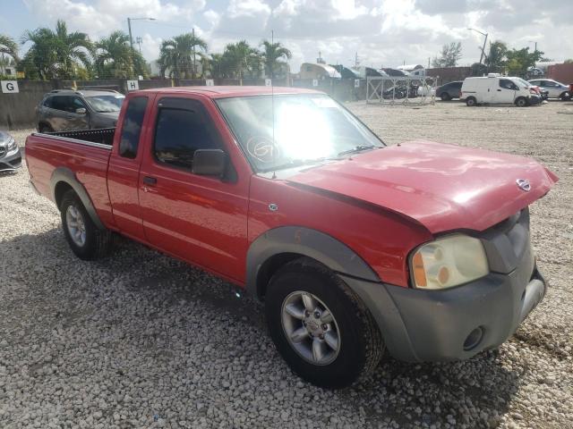 NISSAN FRONTIER K 2002 with VIN 1N6DD26S52C312047 - Photo from auction