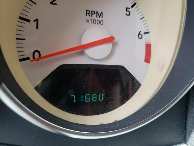 Photo 8 from auction – 2009 DODGE CALIBER SX with VIN 1B3HB48A49D107979