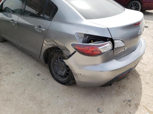 Photo 9 from auction – 2011 MAZDA 3 I with VIN JM1BL1UG0B1419430