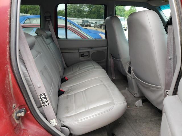 Photo 6 from auction – 1999 FORD EXPLORER with VIN 1FMZU34E2XZB00072