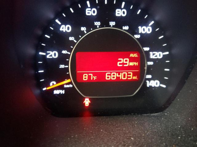 Photo 8 from auction – 2015 KIA SOUL with VIN KNDJN2A26F7206800