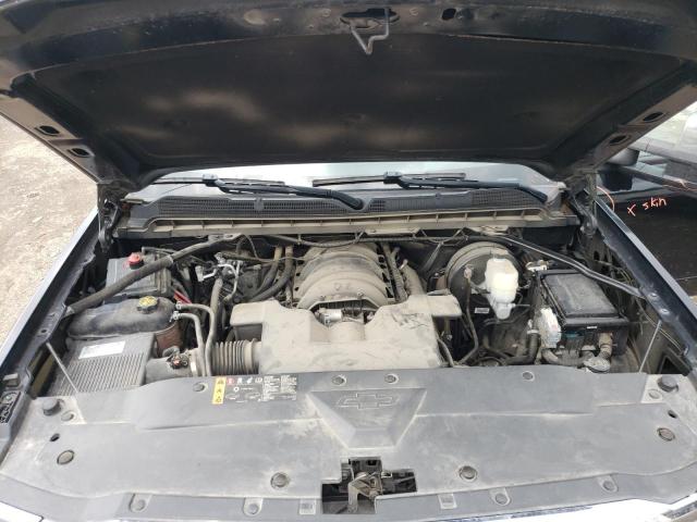 Photo 7 from auction – 2018 CHEVROLET SILVERADO with VIN 3GCUKREC9JG568649