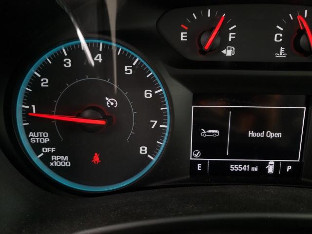 Photo 8 from auction – 2018 CHEVROLET EQUINOX LS with VIN 2GNAXHEV1J6349672