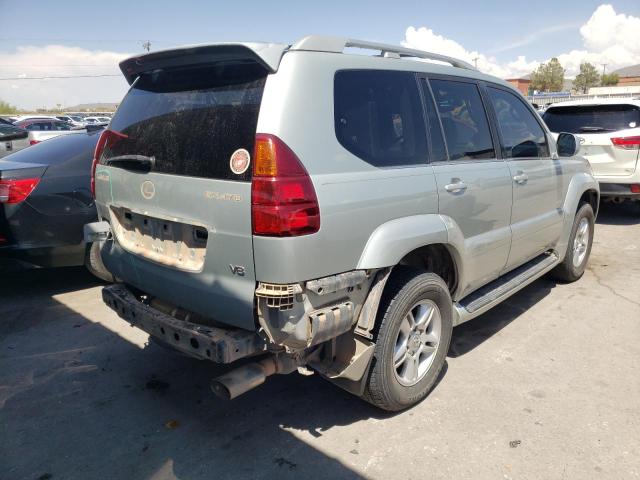 Photo 4 from auction – 2003 LEXUS GX 470 with VIN JTJBT20XX30010318
