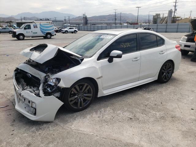 Photo 2 from auction – 2017 SUBARU WRX LIMITE with VIN JF1VA1N68H8837278