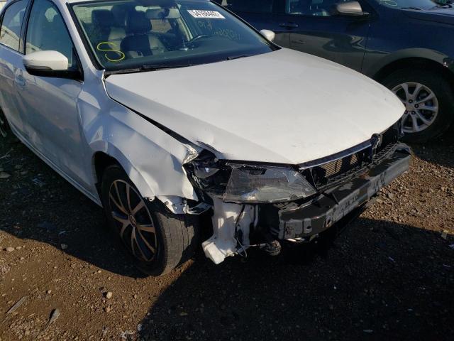 Photo 9 from auction – 2017 VOLKSWAGEN JETTA SE with VIN 3VWDB7AJ2HM358489