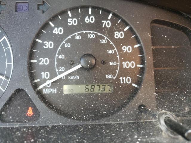 Photo 8 from auction – 2000 TOYOTA COROLLA VE with VIN 1NXBR12E4YZ373331