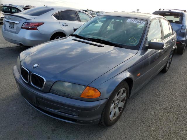 Photo 2 from auction – 2001 BMW 325 I with VIN WBAAV33411FU92488