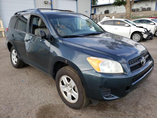 TOYOTA RAV4 2009 with VIN 2T3BF33VX9W022709 - Photo from auction