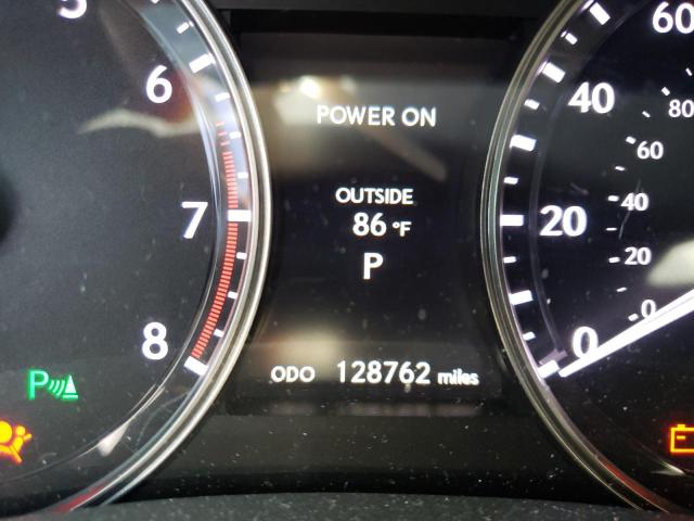 Photo 8 from auction – 2013 LEXUS GS 350 with VIN JTHBE1BL1D5015458