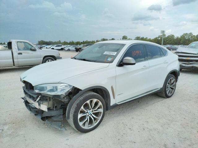 Photo 2 from auction – 2015 BMW X6 XDRIVE3 with VIN 5UXKU2C56F0N76375