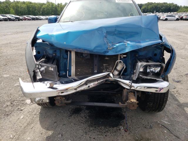 Photo 9 from auction – 2011 CHEVROLET COLORADO L with VIN 1GCHTDFE7B8121875