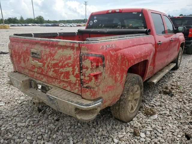Photo 4 from auction – 2018 CHEVROLET SILVERADO with VIN 3GCUKNECXJG460534