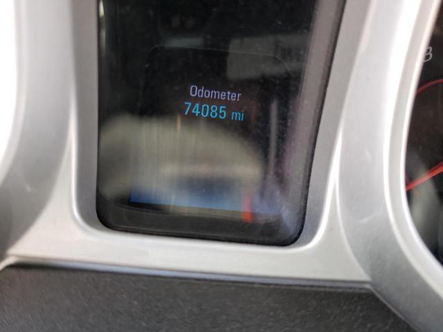 Photo 8 from auction – 2015 CHEVROLET CAMARO LT with VIN 2G1FE1E36F9174036