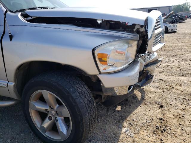 Photo 9 from auction – 2008 DODGE RAM 1500 S with VIN 1D7HU18N98J123059