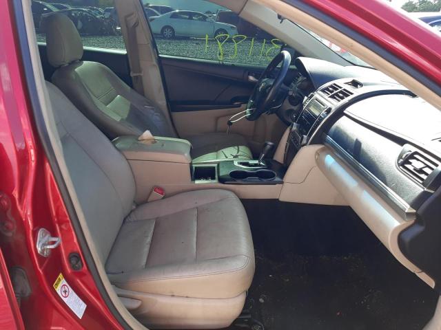 Photo 5 from auction – 2012 TOYOTA CAMRY BASE with VIN 4T1BF1FK1CU578655