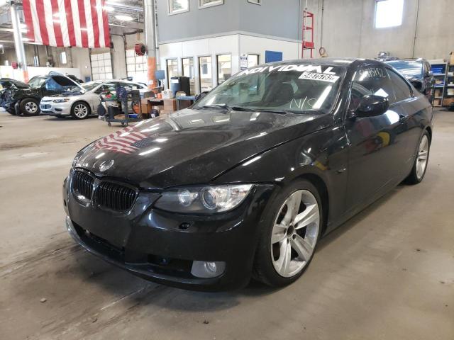 Photo 2 from auction – 2010 BMW 335 XI with VIN WBAWC7C59AE271402