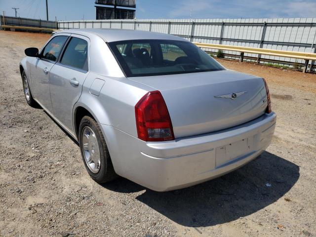 Photo 3 from auction – 2007 CHRYSLER 300 with VIN 2C3KA43R67H720937