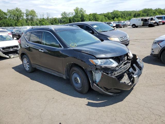 NISSAN ROGUE S 2019 with VIN KNMAT2MT6KP512996 - Photo from auction