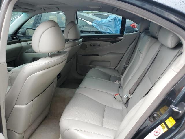 Photo 6 from auction – 2007 LEXUS LS 460 with VIN JTHBL46F275051370