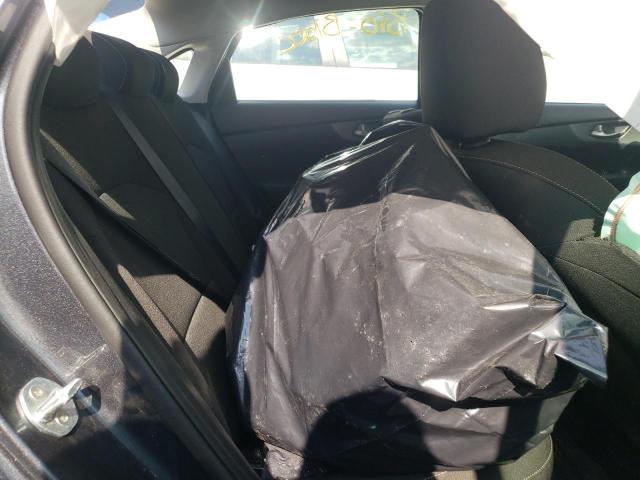 Photo 6 from auction – 2020 KIA FORTE FE with VIN 3KPF24AD8LE242284