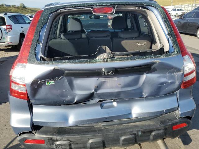 Photo 9 from auction – 2007 HONDA CR-V LX with VIN JHLRE48367C076154