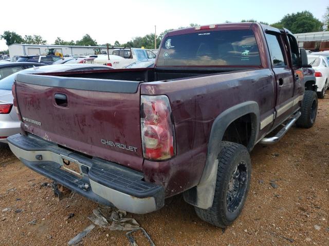Photo 4 from auction – 2001 CHEVROLET SILVERADO with VIN 1GCHK23G21F145511