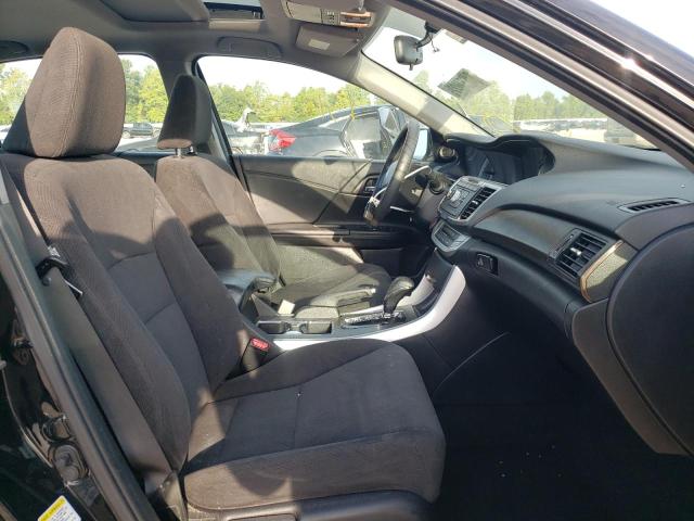 Photo 5 from auction – 2014 HONDA ACCORD EX with VIN 1HGCR2F74EA126948