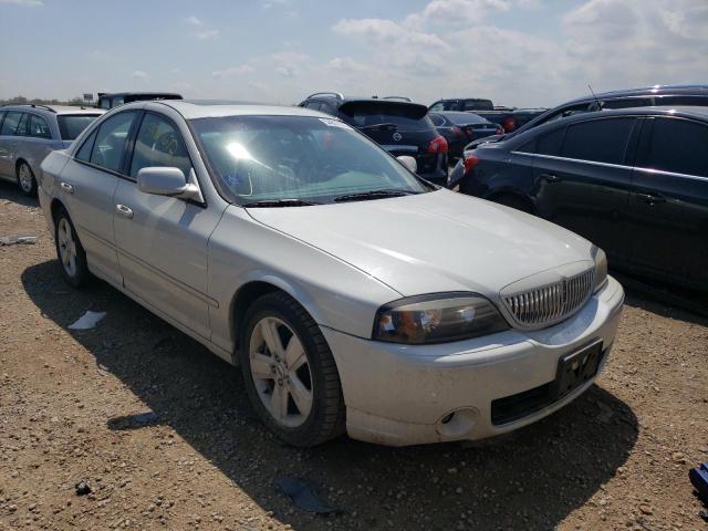 LINCOLN LS 2006 with VIN 1LNFM87A66Y629019 - Photo from auction