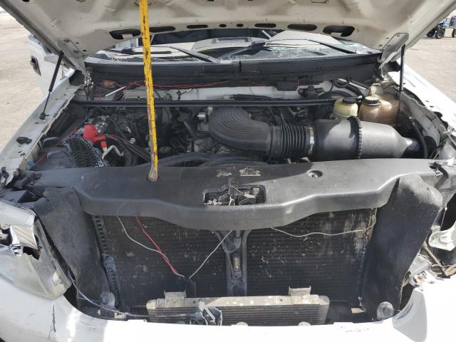 Photo 7 from auction – 2005 FORD F150 with VIN 1FTRF14W25NB81901