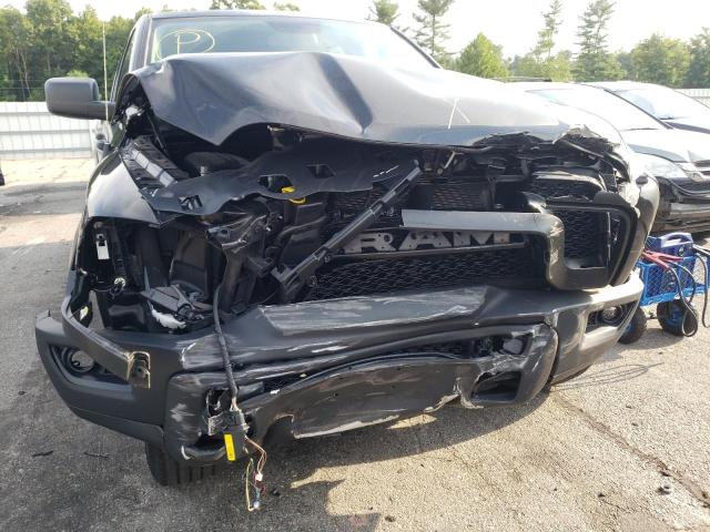 Photo 9 from auction – 2020 RAM 1500 CLASS with VIN 1C6RR7GG2LS115613