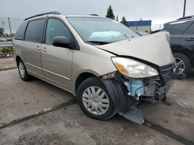 Photo 1 from auction – 2004 TOYOTA SIENNA CE/ with VIN 5TDZA23C84S166680