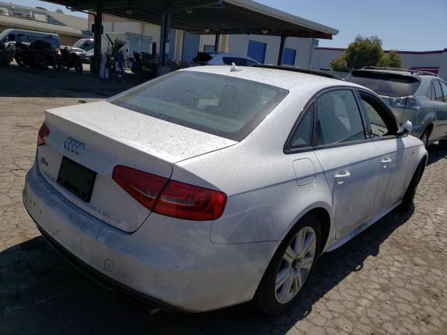 Photo 4 from auction – 2016 AUDI S4 PREMIUM with VIN WAUDGAFL3GA009572