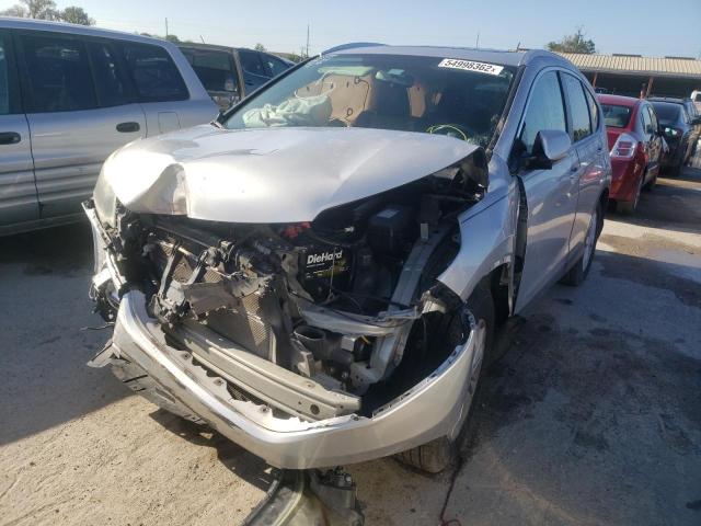 Photo 2 from auction – 2012 HONDA CR-V EXL with VIN 5J6RM3H75CL030963