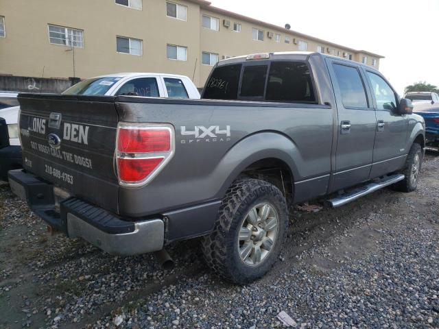 Photo 4 from auction – 2012 FORD F150 SUPER with VIN 1FTFW1ET4CFC94733