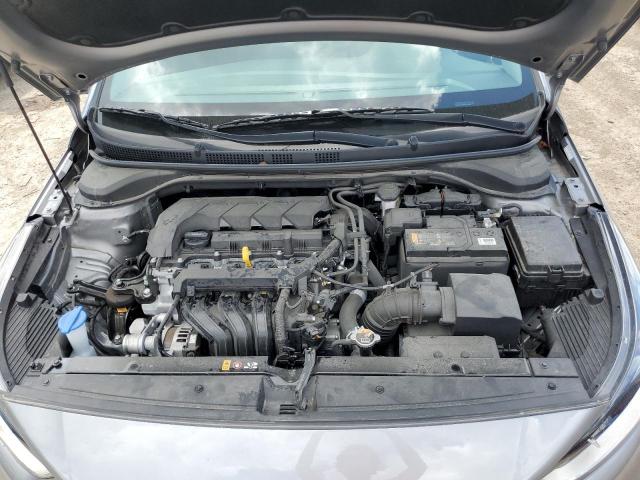 Photo 7 from auction – 2021 HYUNDAI ACCENT SE with VIN 3KPC24A61ME144123