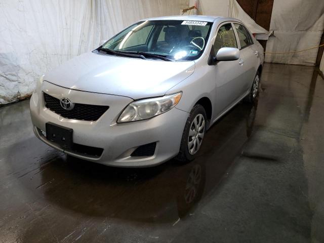 Photo 2 from auction – 2010 TOYOTA COROLLA BA with VIN 2T1BU4EE9AC237215