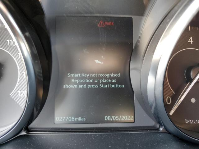 Photo 8 from auction – 2019 JAGUAR E-PACE S with VIN SADFJ2FX6K1Z63400