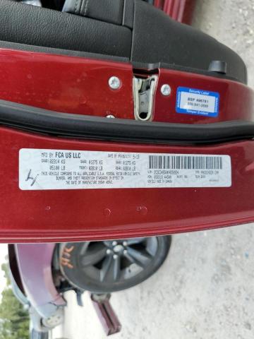 Photo 10 from auction – 2019 DODGE CHARGER SX with VIN 2C3CDXBG0KH650924