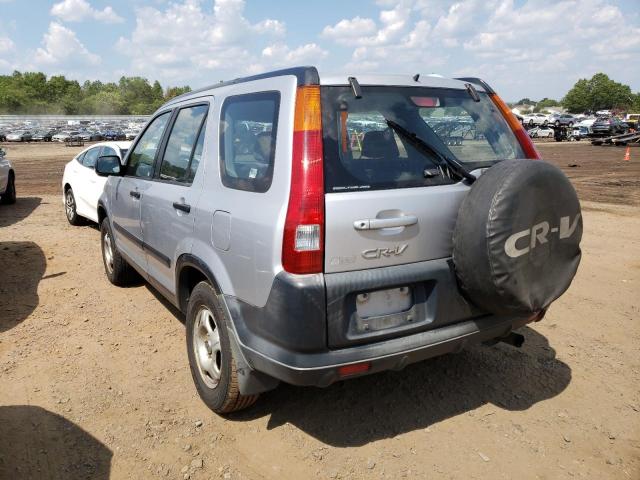 Photo 3 from auction – 2002 HONDA CR-V LX with VIN JHLRD78422C032948