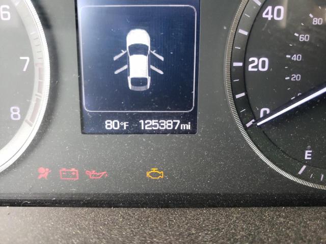 Photo 8 from auction – 2015 HYUNDAI SONATA SPO with VIN 5NPE34AF3FH096032
