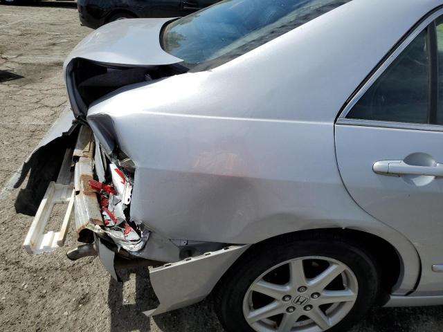 Photo 9 from auction – 2004 HONDA ACCORD with VIN 1HGCM66834A063189