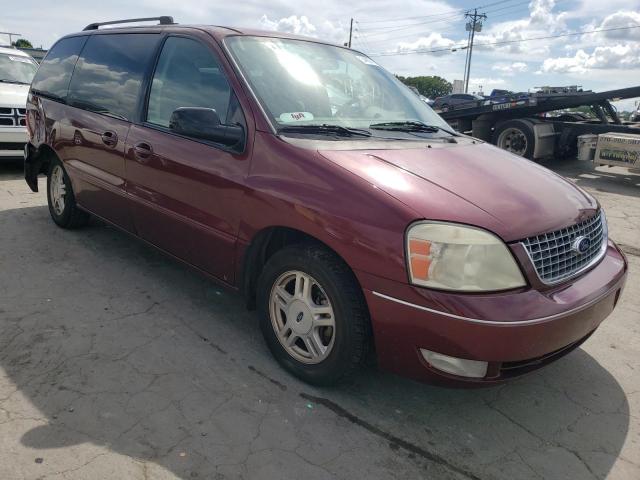 FORD FREESTAR S 2007 with VIN 2FMZA52257BA08941 - Photo from auction