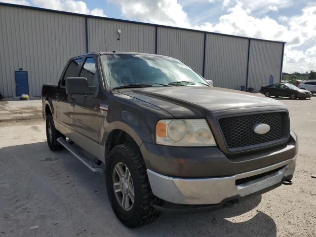 FORD F150 SUPER 2006 with VIN 1FTRW14W46FB05902 - Photo from auction