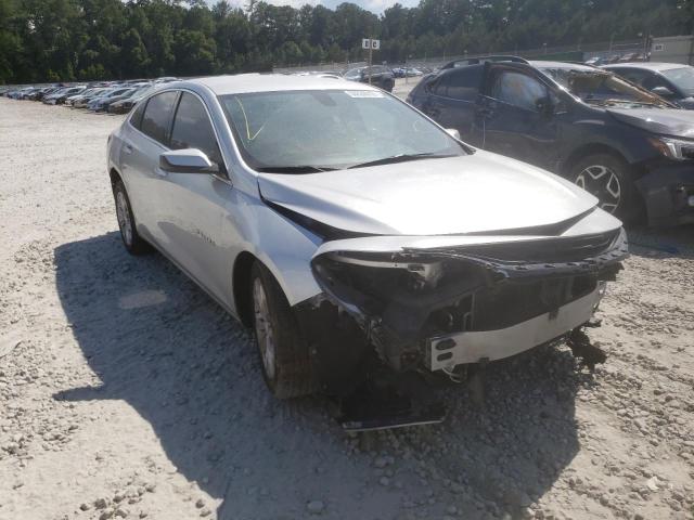 Photo 1 from auction – 2019 CHEVROLET MALIBU LT with VIN 1G1ZD5ST0KF112189