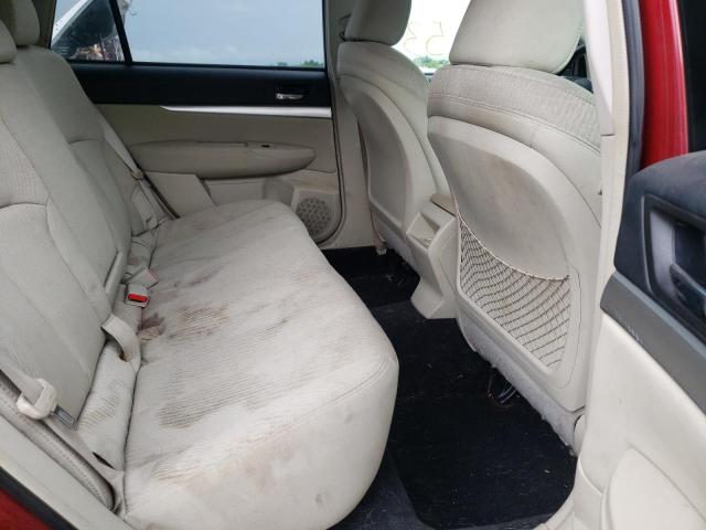 Снимка 6 от търг – 2011 SUBARU OUTBACK 2. с VIN 4S4BRCCC7B3327823